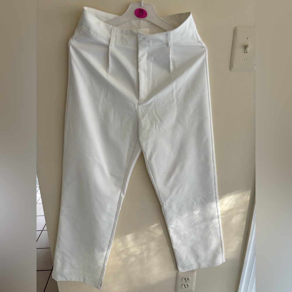 high West Stretchy pants , wide leg for women size S/4